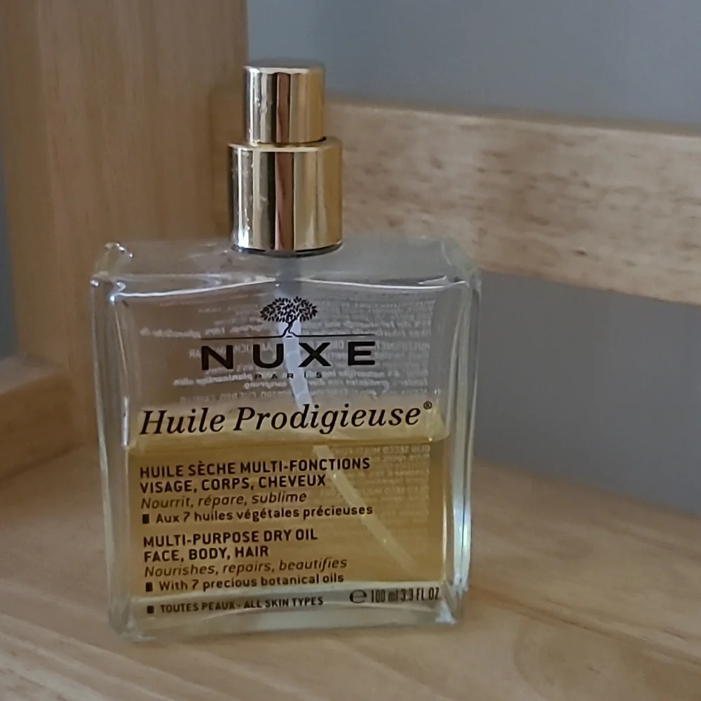 NUXE Hair, Body, Face Dry Oil - Picture 1 of 3